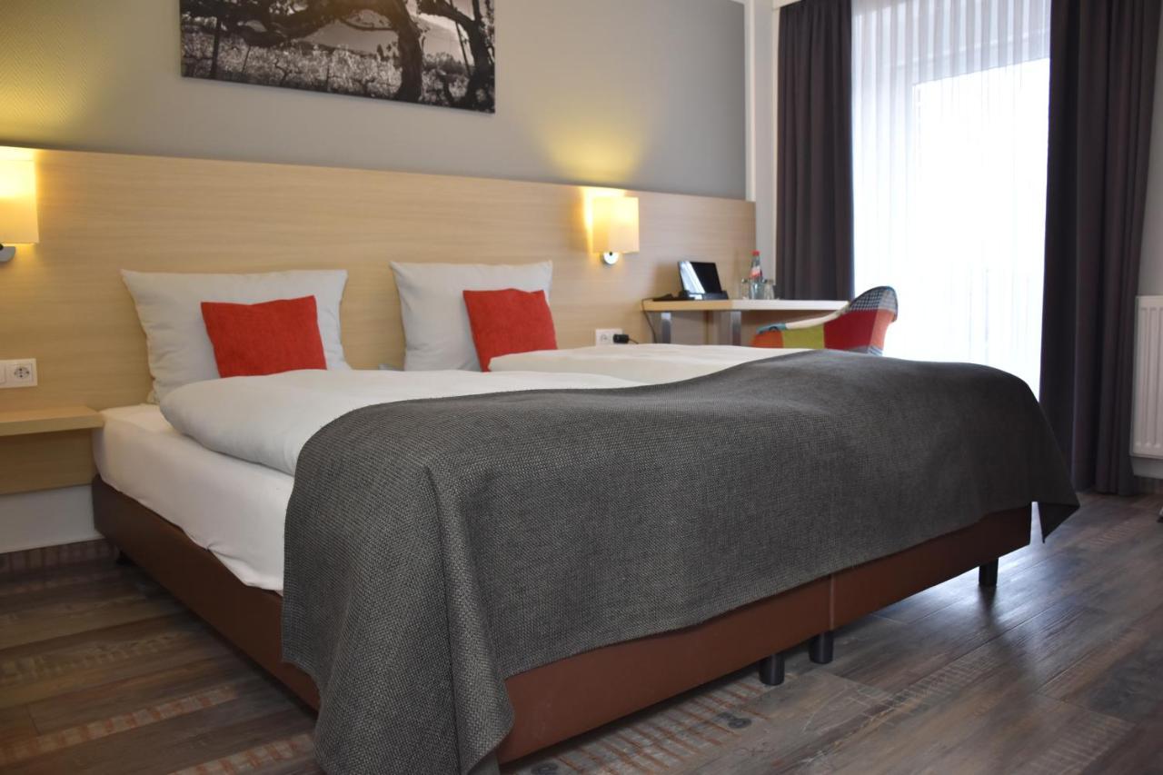 Altes Eishaus, Hotel & Restaurant Гисен Экстерьер фото