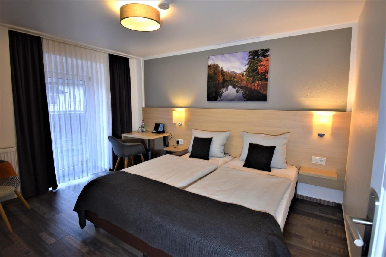 Altes Eishaus, Hotel & Restaurant Гисен Экстерьер фото