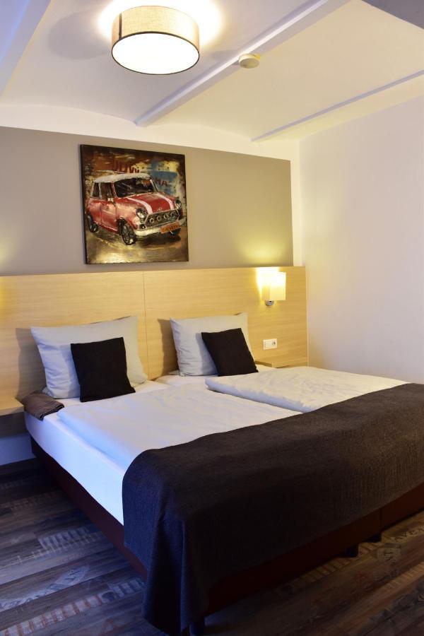 Altes Eishaus, Hotel & Restaurant Гисен Экстерьер фото