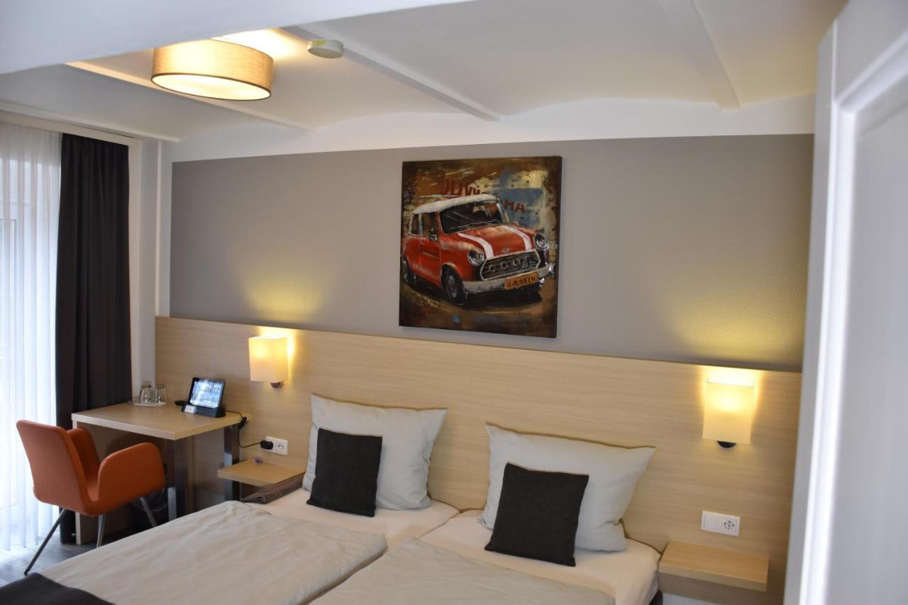 Altes Eishaus, Hotel & Restaurant Гисен Экстерьер фото