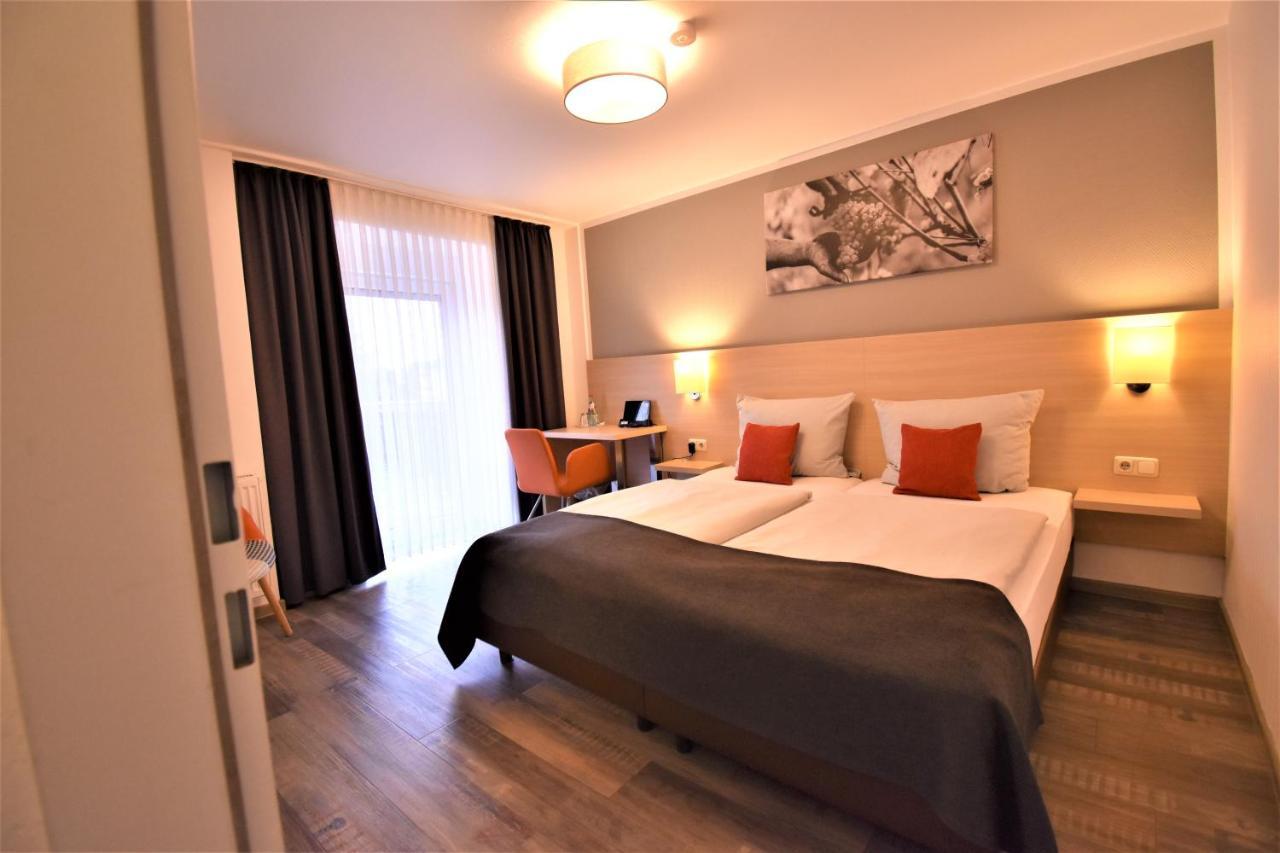 Altes Eishaus, Hotel & Restaurant Гисен Экстерьер фото