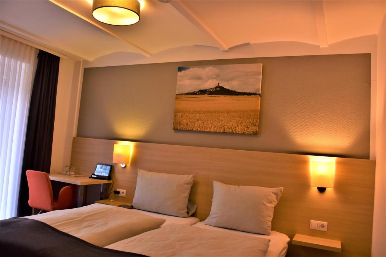 Altes Eishaus, Hotel & Restaurant Гисен Экстерьер фото