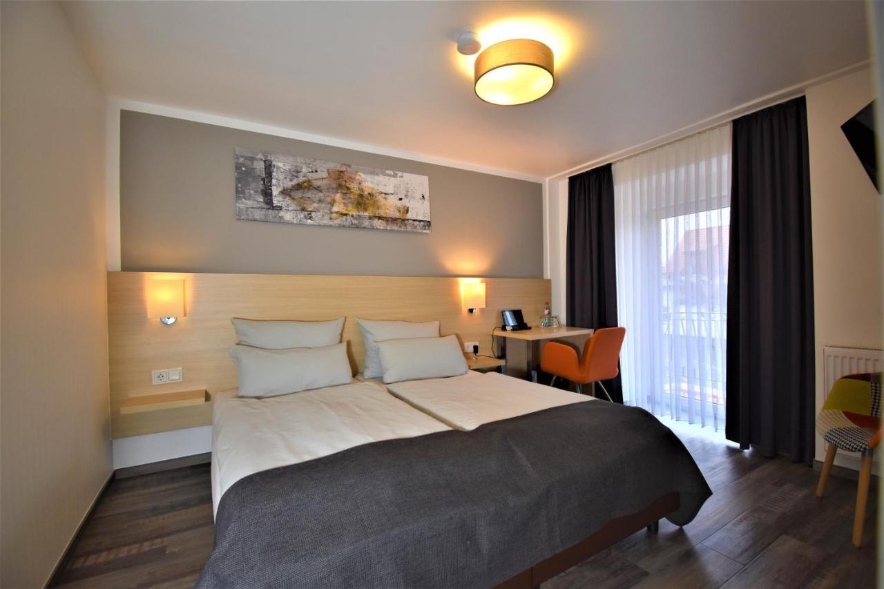 Altes Eishaus, Hotel & Restaurant Гисен Экстерьер фото