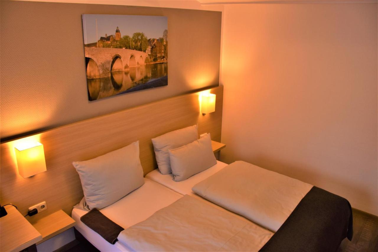 Altes Eishaus, Hotel & Restaurant Гисен Экстерьер фото