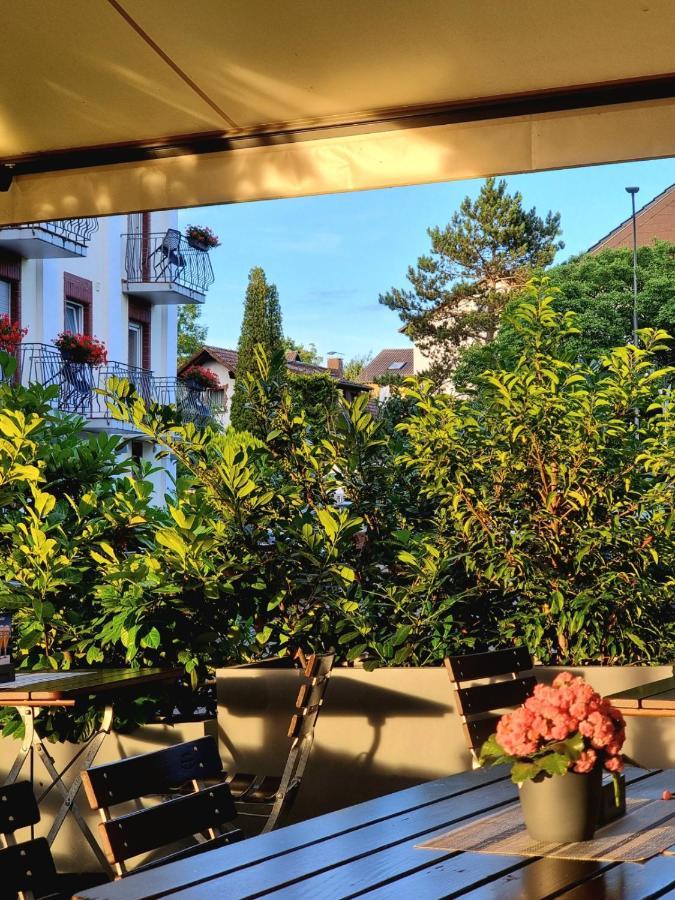 Altes Eishaus, Hotel & Restaurant Гисен Экстерьер фото
