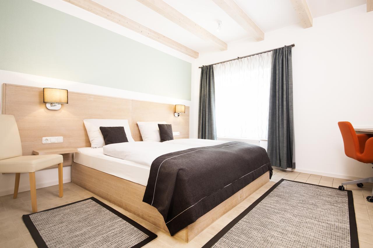 Altes Eishaus, Hotel & Restaurant Гисен Экстерьер фото