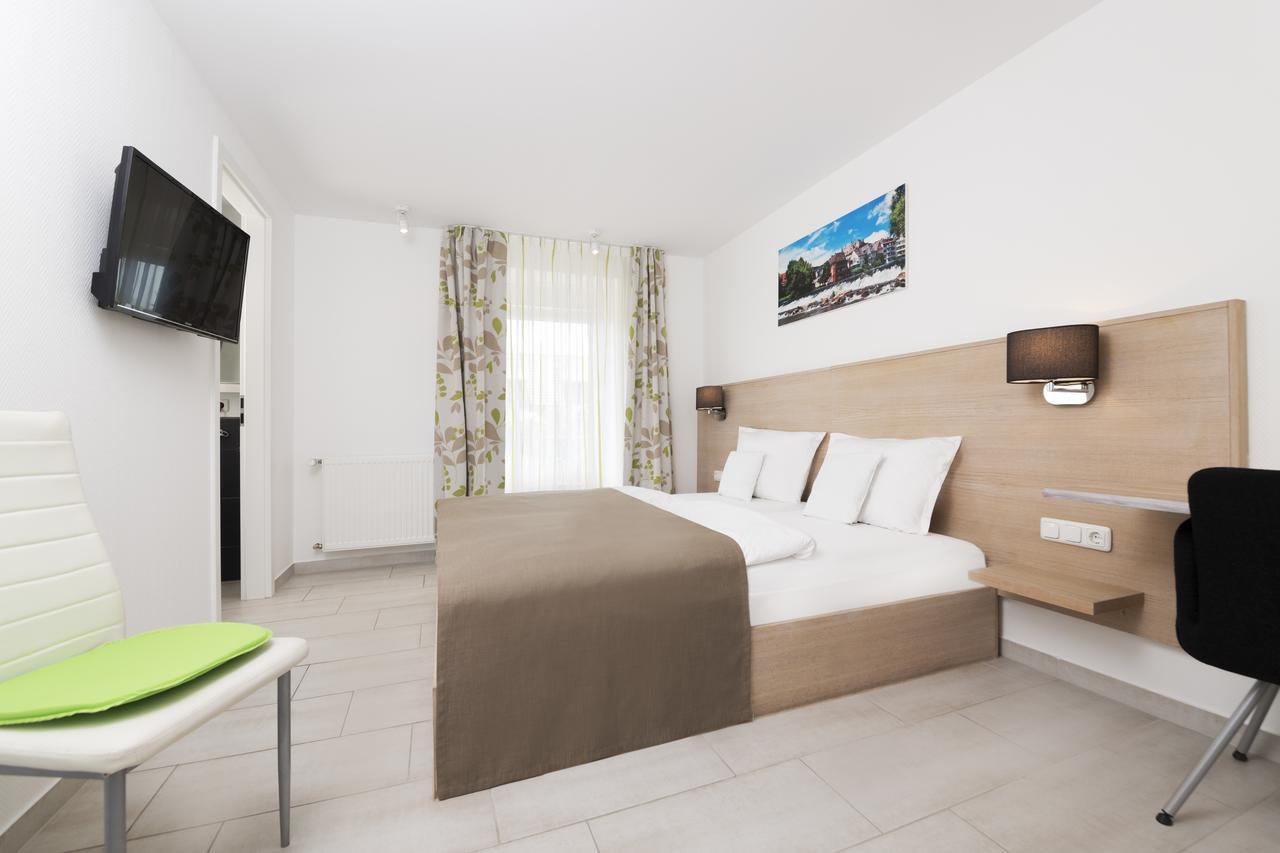 Altes Eishaus, Hotel & Restaurant Гисен Экстерьер фото