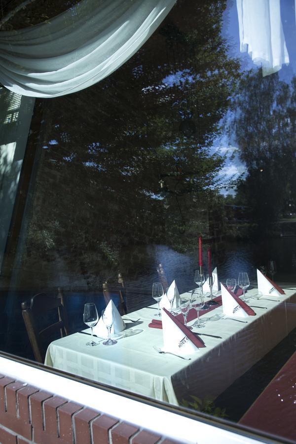 Altes Eishaus, Hotel & Restaurant Гисен Экстерьер фото