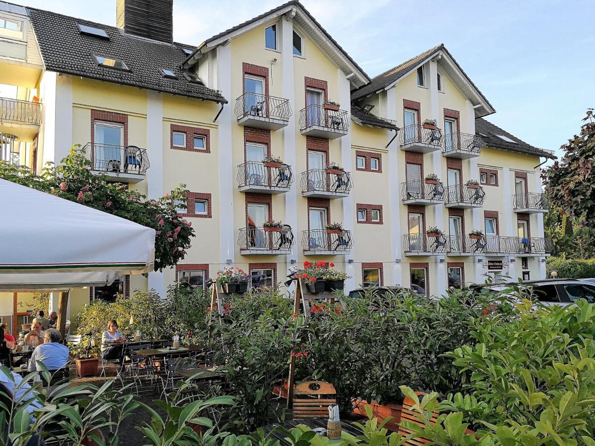 Altes Eishaus, Hotel & Restaurant Гисен Экстерьер фото